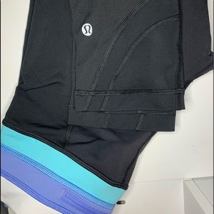 LULULEMON PACE RIVAL CROP 22”